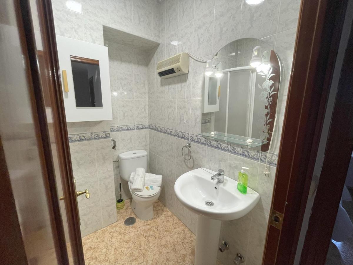 Piso Compartido Delyrent, Safa Hotel Jaén Kültér fotó