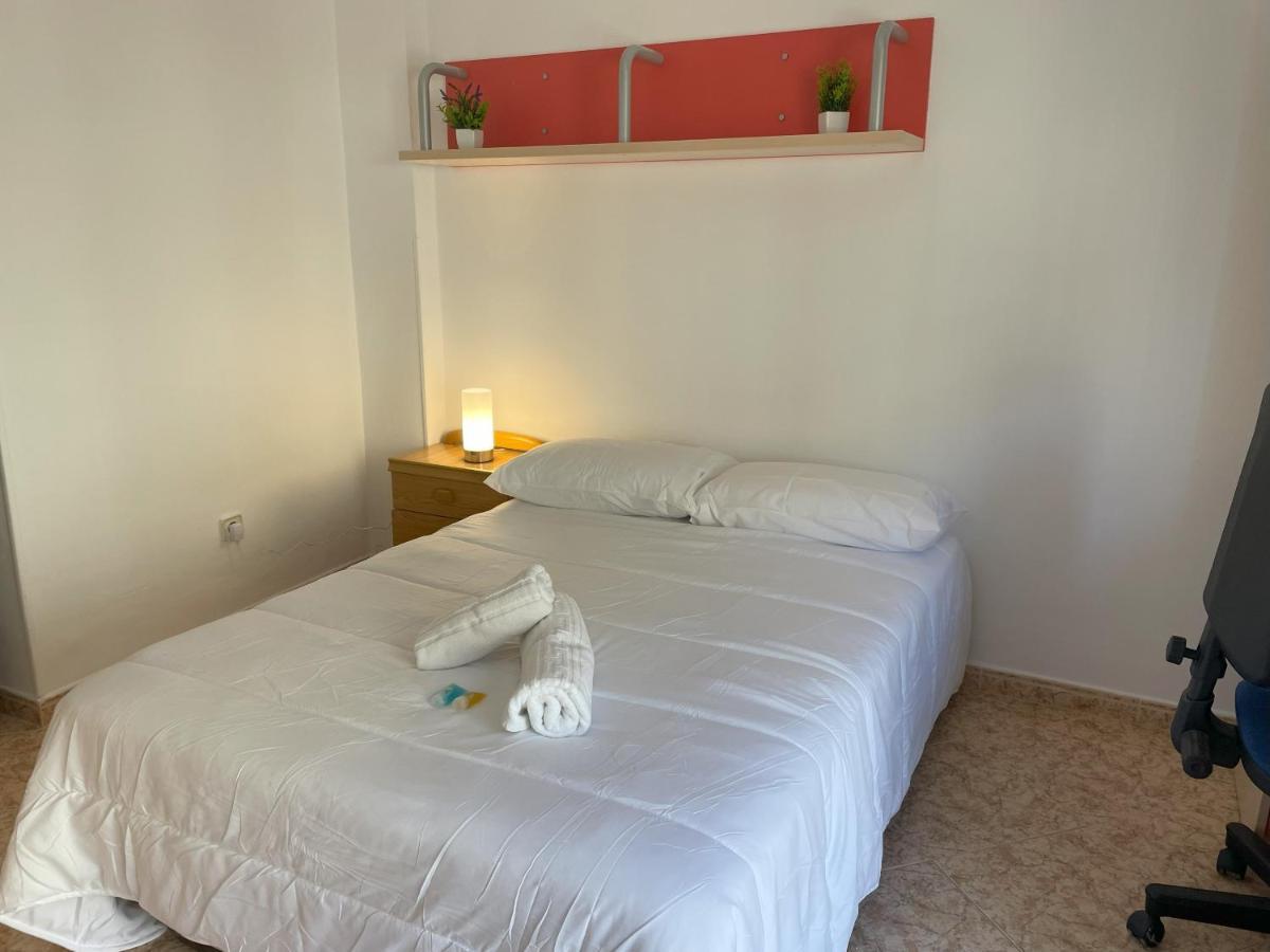 Piso Compartido Delyrent, Safa Hotel Jaén Kültér fotó