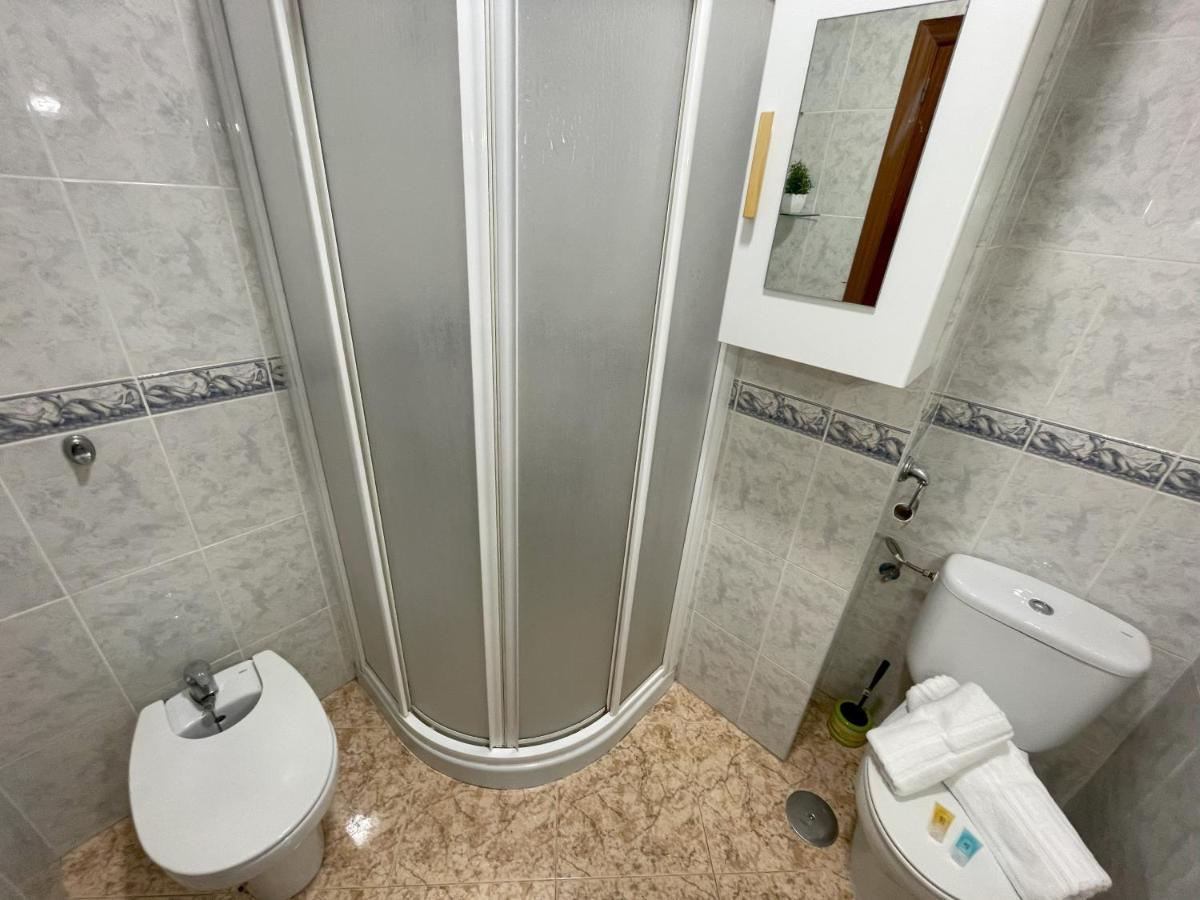 Piso Compartido Delyrent, Safa Hotel Jaén Kültér fotó