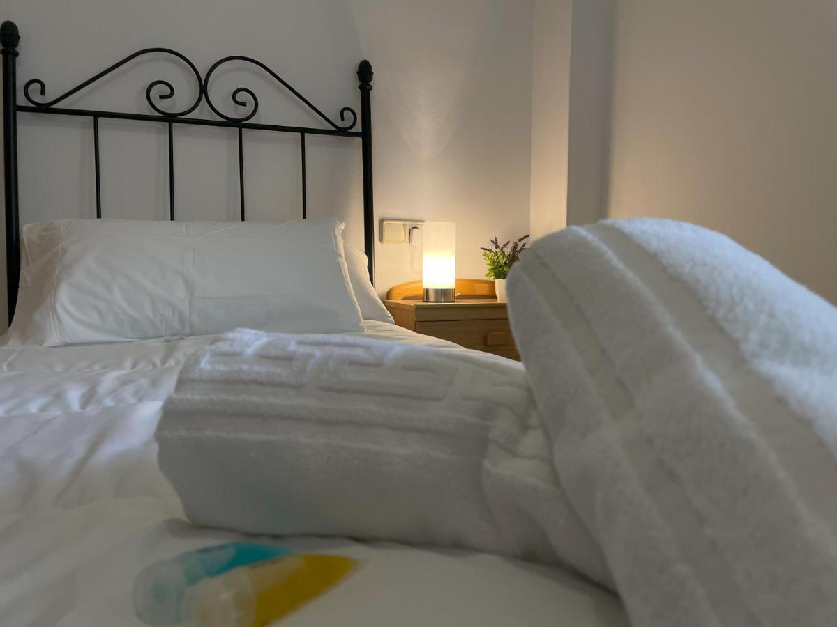 Piso Compartido Delyrent, Safa Hotel Jaén Kültér fotó