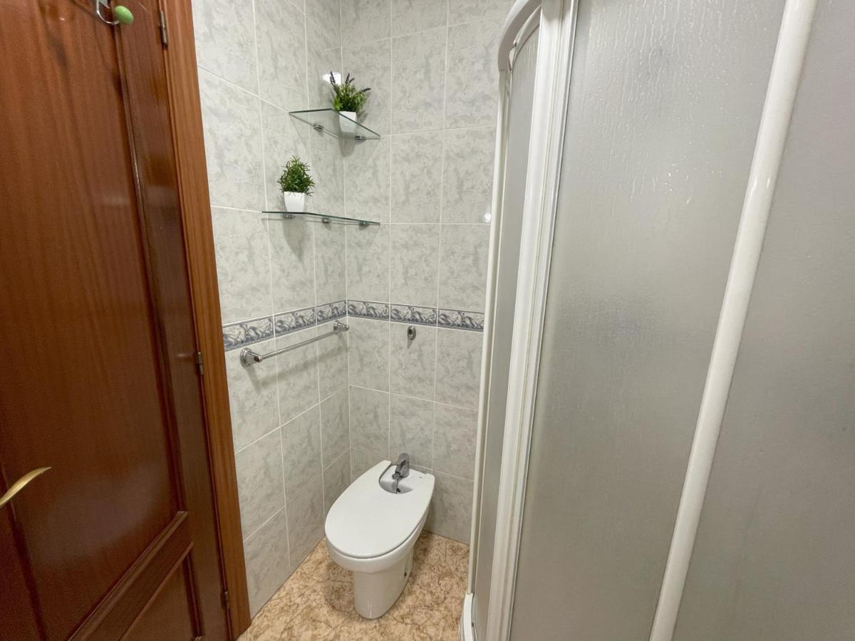 Piso Compartido Delyrent, Safa Hotel Jaén Kültér fotó