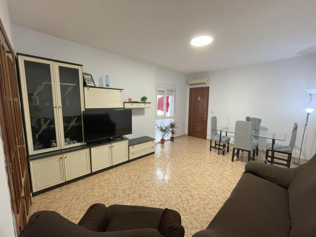Piso Compartido Delyrent, Safa Hotel Jaén Kültér fotó