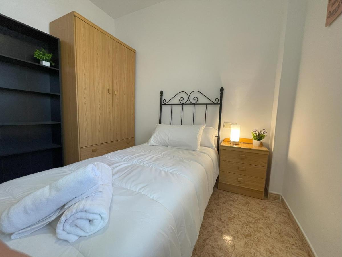 Piso Compartido Delyrent, Safa Hotel Jaén Kültér fotó