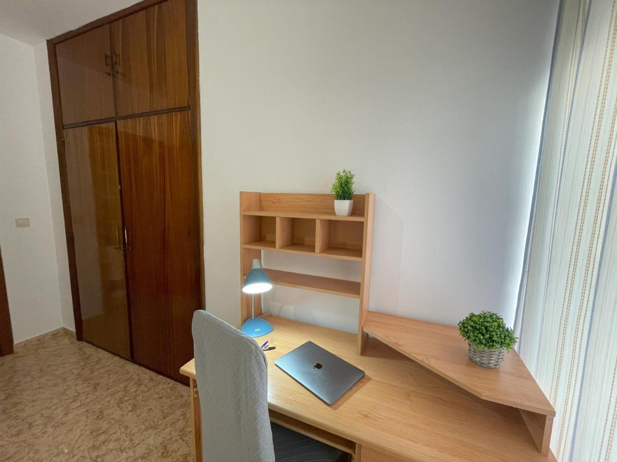 Piso Compartido Delyrent, Safa Hotel Jaén Kültér fotó