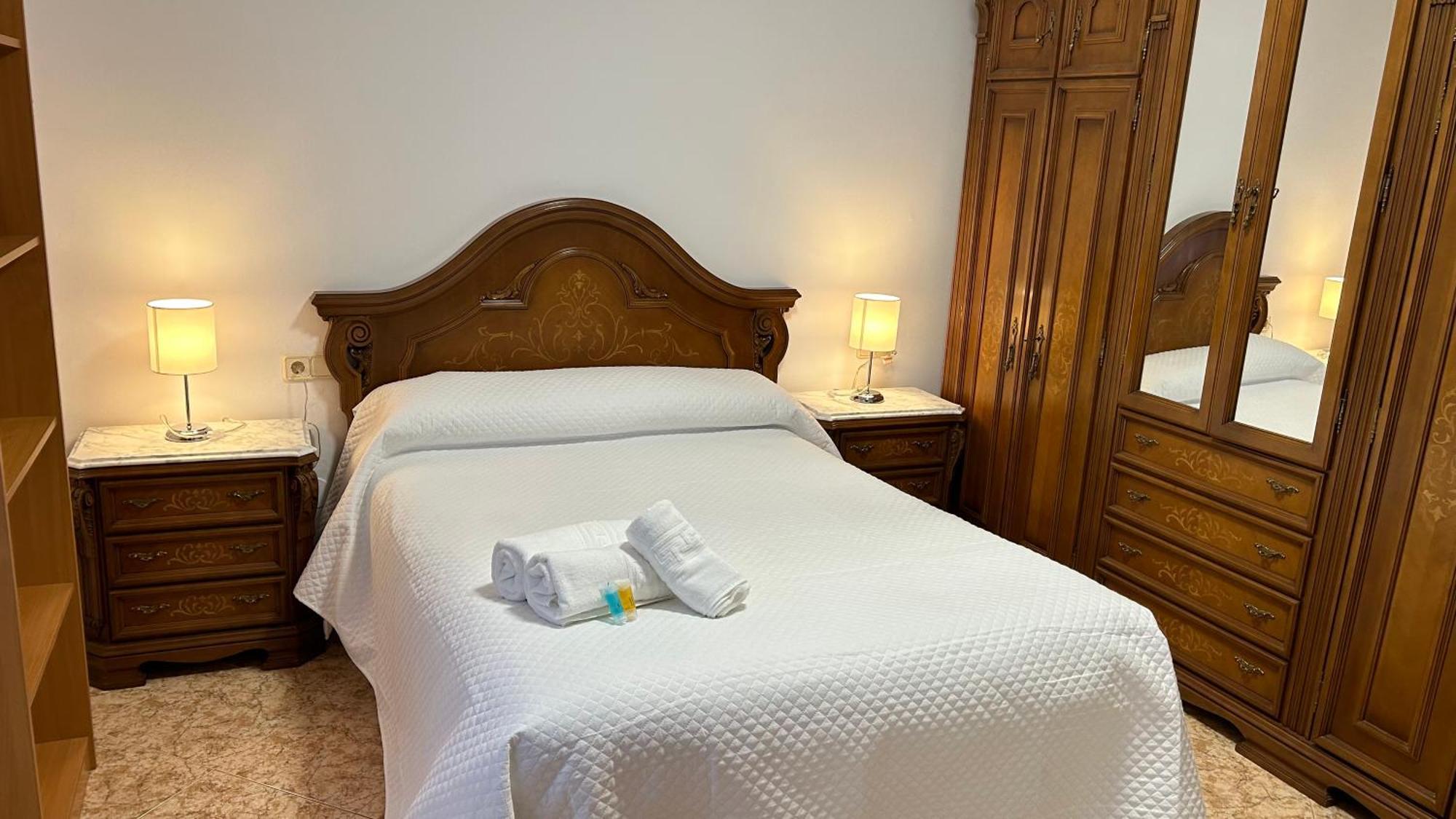 Piso Compartido Delyrent, Safa Hotel Jaén Kültér fotó